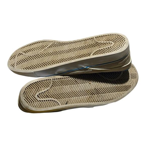 Nike SB Stefan Janoski Beige Suede Low Skateboarding Shoes Men's Size 11 - Picture 8 of 8